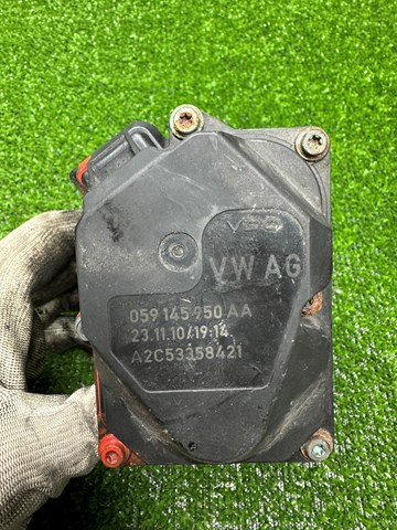 Блок дросельної заслінки 059145950AA VAG