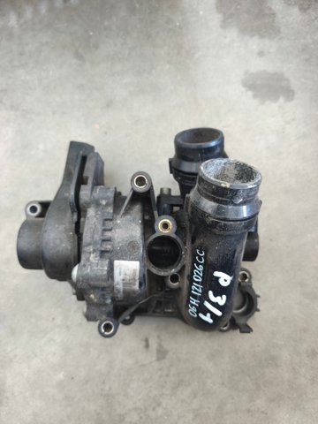 Помпа водяна, корпус 06H121026CC VAG