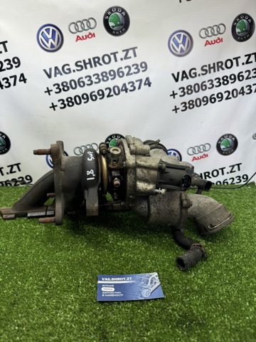 Турбіна 06J145702F VAG