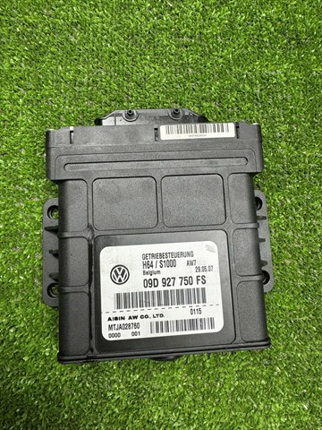 Механізм управління КПП 09D927750FS VAG