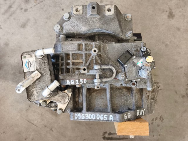 Коробка передач автомат 09G300065A VAG
