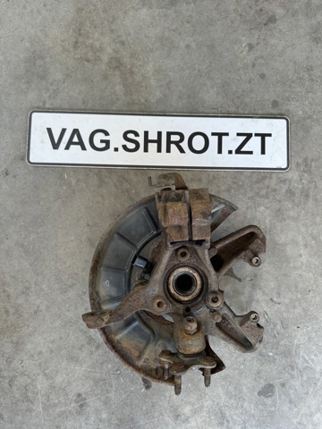 Цапфа поворотного кулака 1K0407255T VAG