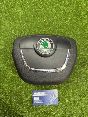 Подушка безпеки, водійська, AIRBAG 1Z0880201AQ VAG