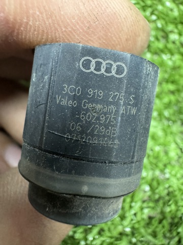 Датчик сигналізації паркування (парктронік), задній 3C0919275S VAG