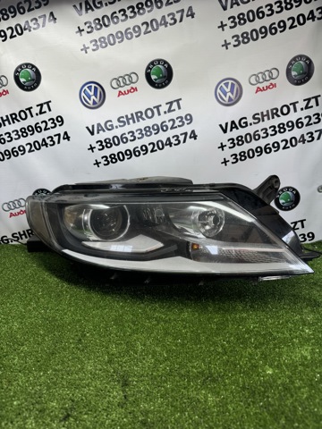 Фара основна права 3C8941040G VAG