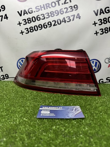 Задня ліва зовнішня фара 3G5945095C VAG