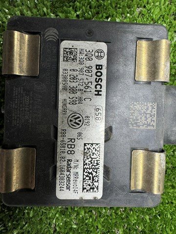Блок керування круїз-контролем 3Q0907561C VAG