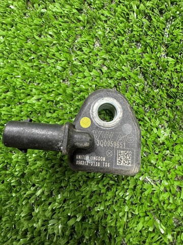 Датчик AIRBAG передній 3Q0959651 VAG