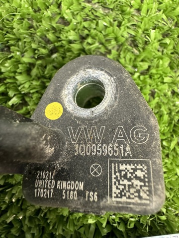Датчик AIRBAG передній 3Q0959651A VAG