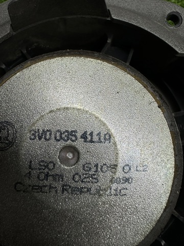 Динамік передній 3V0035411A VAG