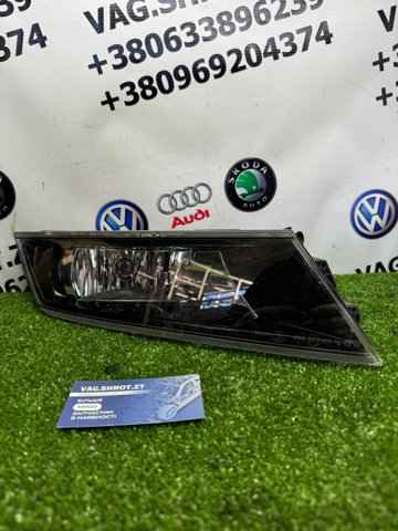 Фара, ліва 3V0941699 VAG