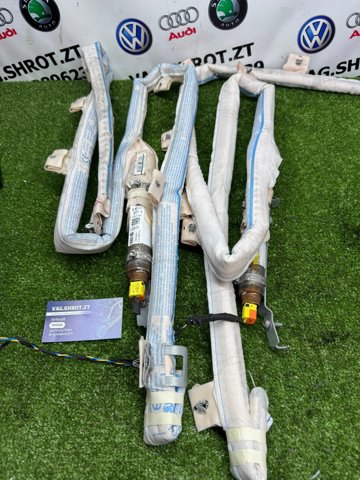 Подушка безпеки, збоку ліва айрбег 3V5880741D VAG