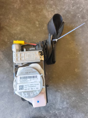Ремені безпеки 4G8857706DV04 VAG