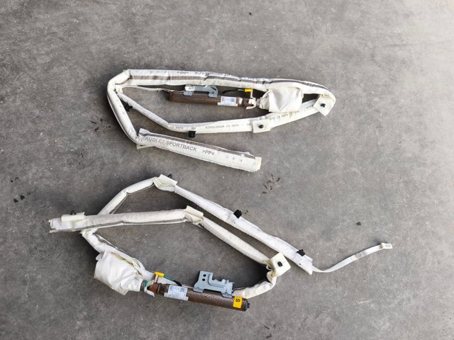 Подушка безпеки, бічна, ліва, AIRBAG 4G8880741B VAG