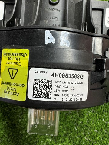 Кільце подушки безпеки 4H0953568G VAG