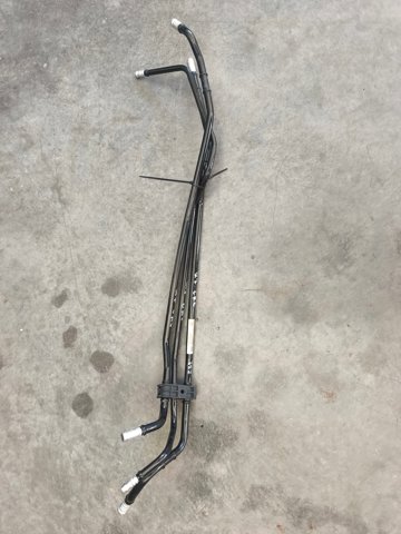 Трубопроводи паливні 4L0130308C VAG