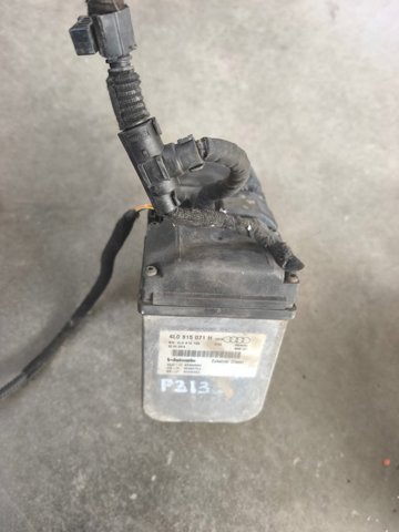 Webasto 4L0815071H VAG