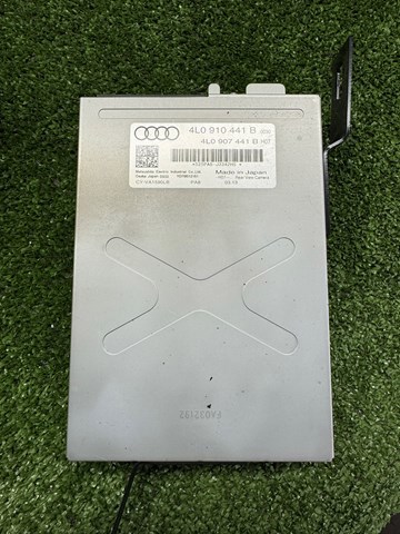 Модуль керування камерою 4L0910441B VAG