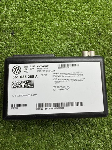 Блок керування навігацією 561035285A VAG