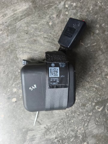 Ремінь безпеки задній 561857807 VAG