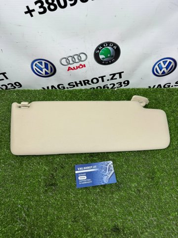 Козирок 5N0857551H4T6 VAG