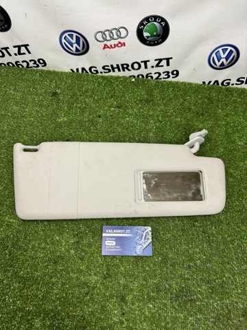 Козирок сонцезахисний автомобіля 5N0857552H2F4 VAG