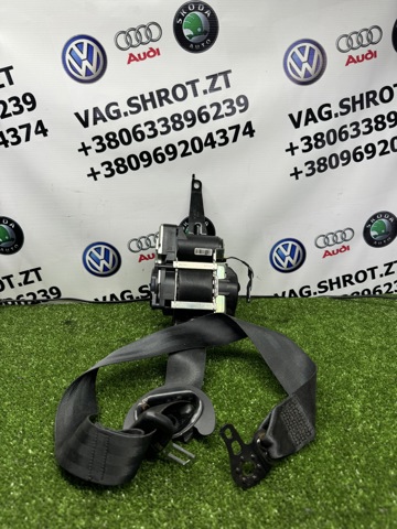 Ремінь безпеки передній лівий 5NB857705CRAA VAG