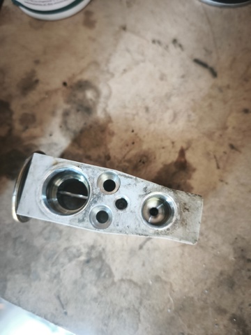 Клапан TRV, кондиціонера 5Q0816679B VAG
