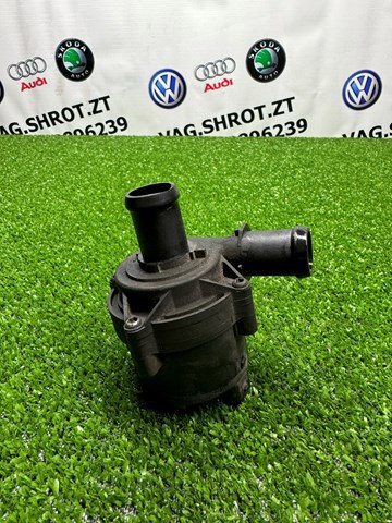 Помпа водяна, додатковий електричний 5Q0965567 VAG