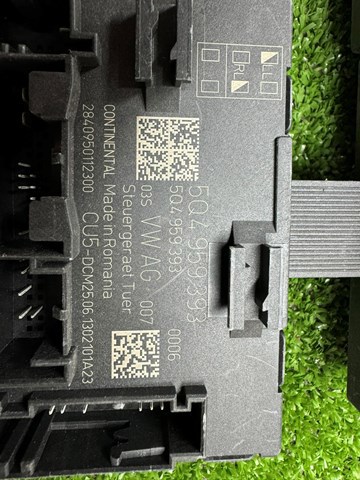 Блок управління комфорту 5Q4959393 VAG