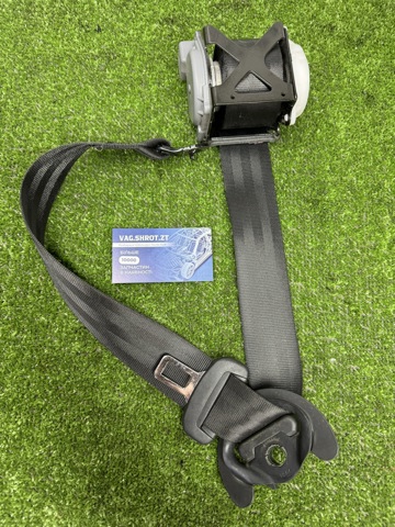 Пасок безпеки задній правий 7P0857806FHCP VAG