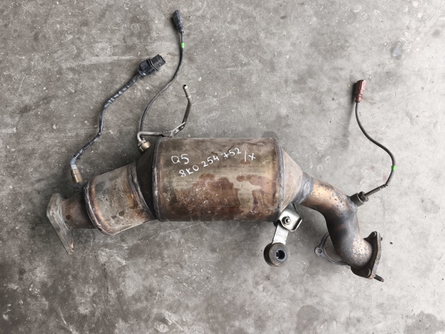 Фільтр DPF 8K0254752 VAG