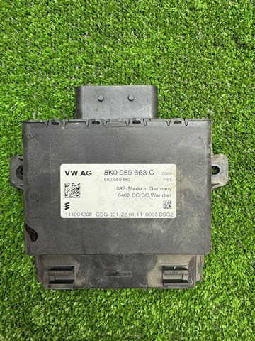Стабілізатор напруги 8K0959663C VAG