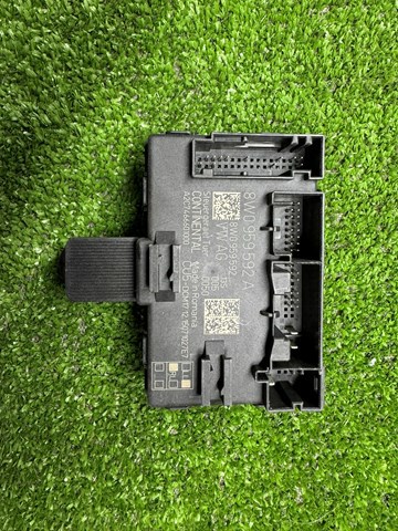 Блок комфорту передніх дверей 8W0959592A VAG