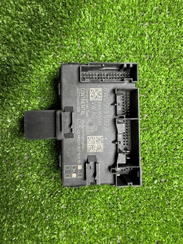 Блок комфорту передніх дверей 8W0959593A VAG