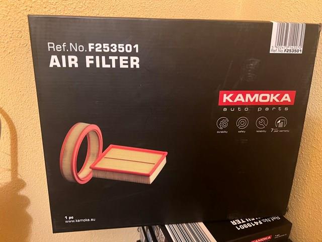 Автомобільний фільтр повітря F253501 KAMOKA
