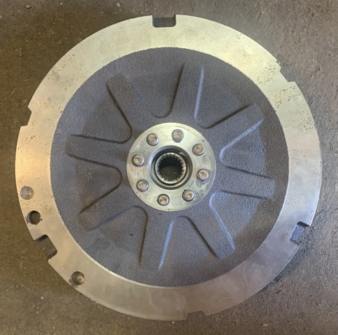 Маховик із зубчастим ободом в зборі 1345137070 TOYOTA