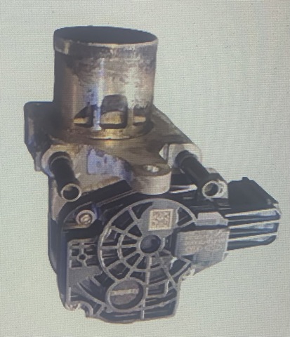 Клапан рециркуляції відпрацьованих газів EGR 284102U000 HYUNDAI