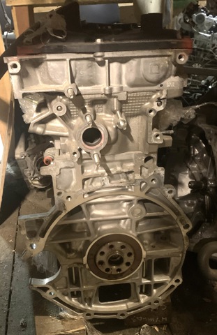 Двигун у зборі 2GRFKS TOYOTA