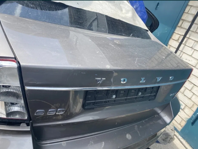 Кришка багажника кузова 31217320 VOLVO
