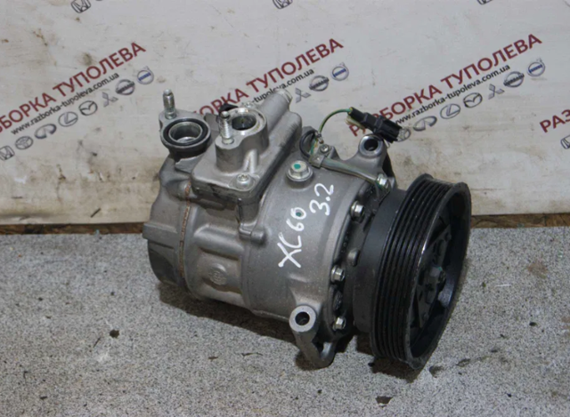 Компресор системи кондиціювання 31366156 VOLVO