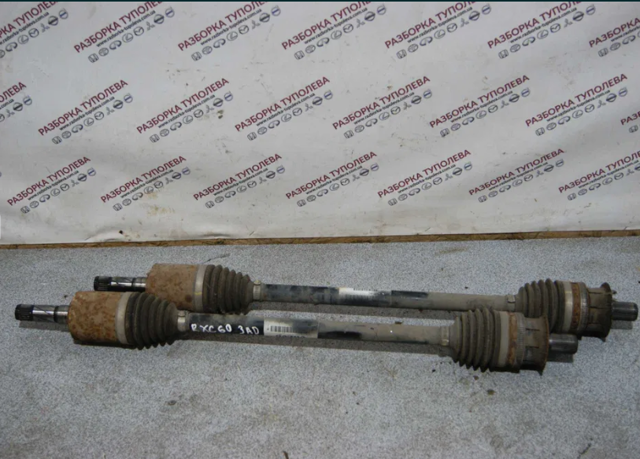 Напіввісь задня 36000931 VOLVO
