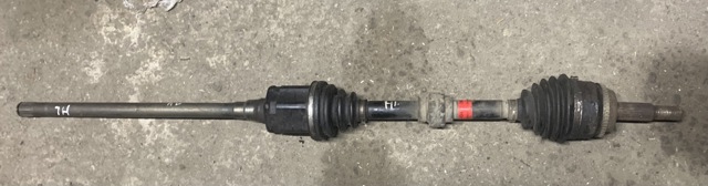 Привід передній правий 434100W210 TOYOTA