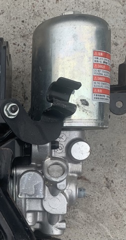 Насос АБС (ABS) головного гальмівного циліндра 4707047090 TOYOTA