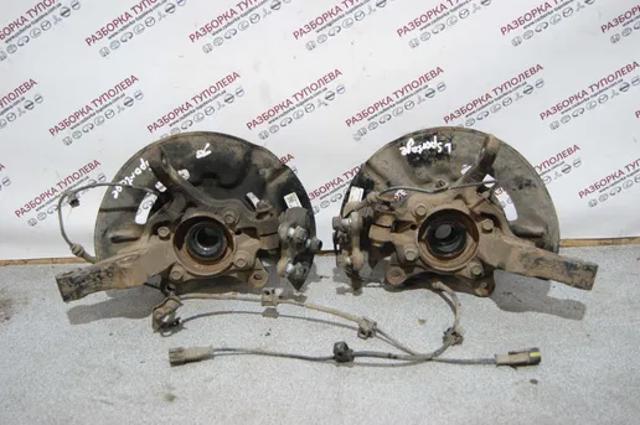 Цапфа поворотного кулака 51715D9000 HYUNDAI