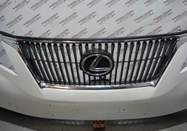Кожух бампера переднього 5211948968 TOYOTA