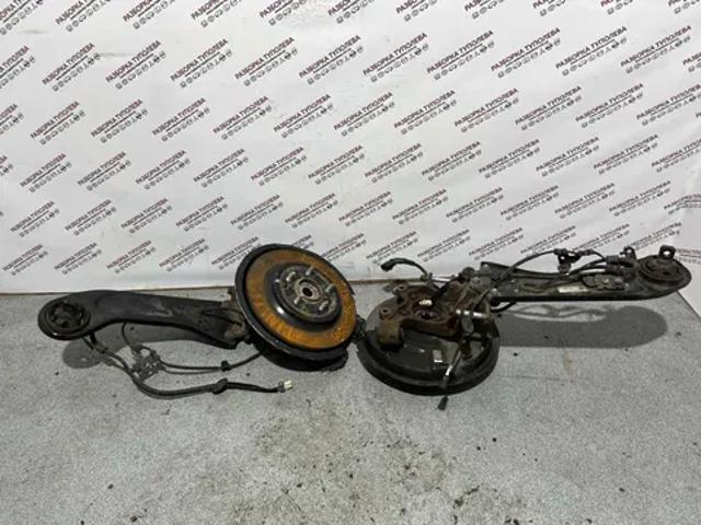 Цапфа - поворотний кулак заднім виходом, 52720D9100 HYUNDAI
