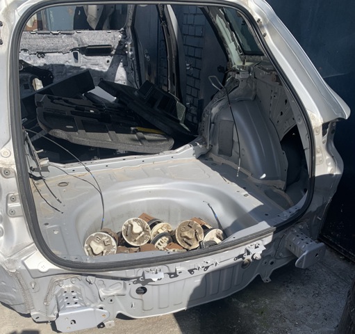 Перегородка 5830702490 TOYOTA
