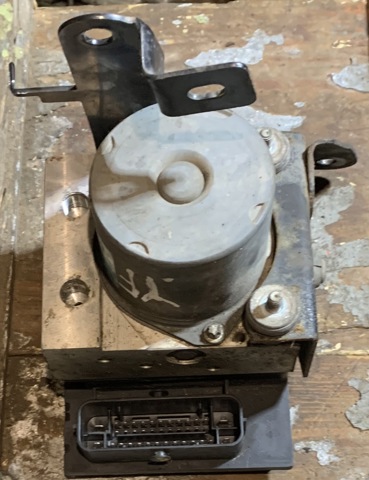 Блок управління АБС (ABS) 589203Q500 HYUNDAI