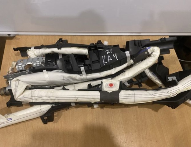 Подушка безпеки, збоку, ліва, AIRBAG 6218042071 TOYOTA